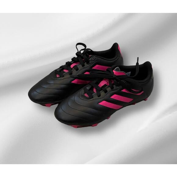 Adidas Unisex-Child Goletto VII Firm Ground Cleats - Size 3 - Picture 3 of 7